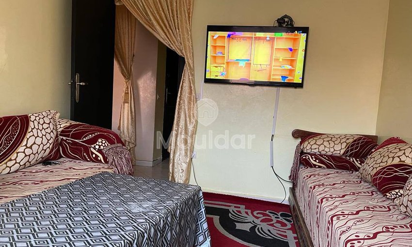 Appartement à Louer à Marrakech : 2 Chambres, Idéalement Situé - view 6