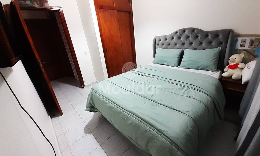 Sidi Maarouf'ta kiralık 2 odalı şirin bir daire - view 2