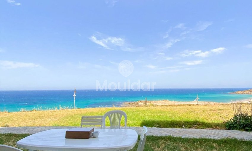 الهروب إلى طنجة: شقة عطلات مع تراس وأمان - view 12