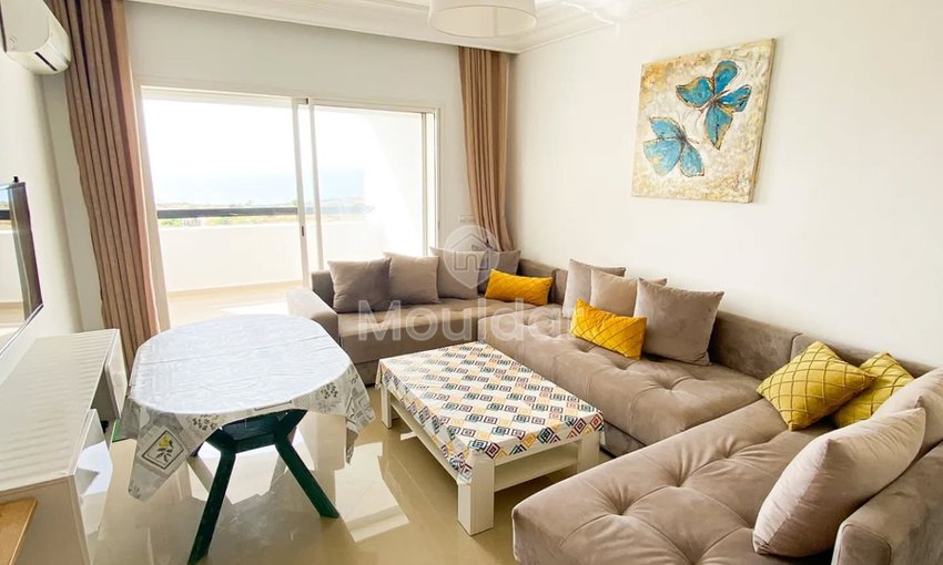 شقة للإيجار في أصيلة: الراحة والمرافق مشمولة - view 2