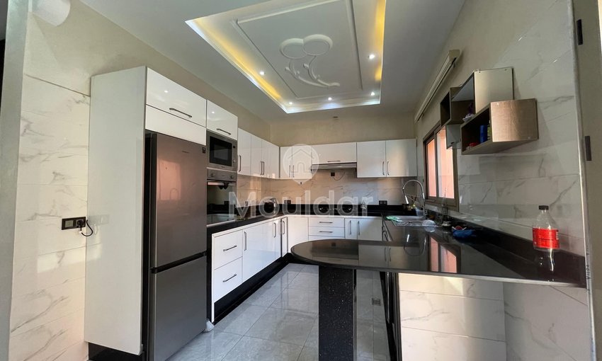 Luksusowa Villa w Marrakeszu: 5 sypialni i uroczy basen - view 12