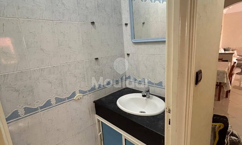 Appartamento moderno con 2 camere da letto in affitto a Sidi Maarouf - view 11