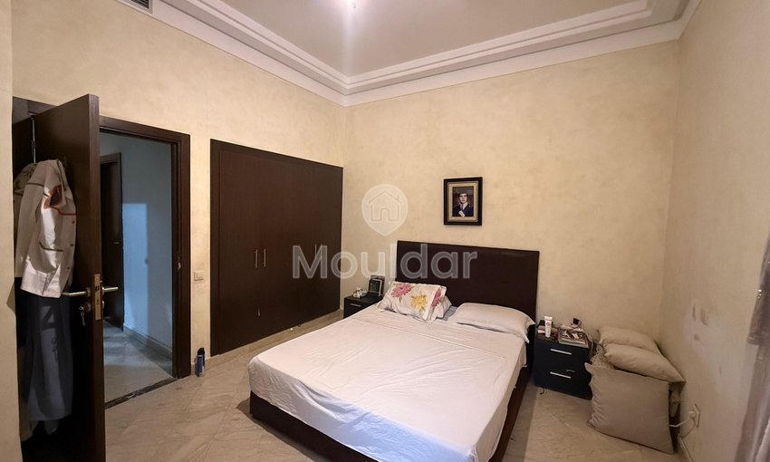 Charmant Appartement à Marrakech : Confort, Piscine et Balcon - view 3