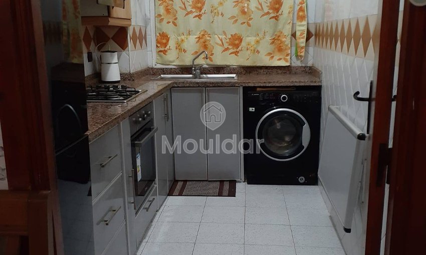Sidi Maarouf'ta kiralık 2 odalı şirin bir daire - view 8