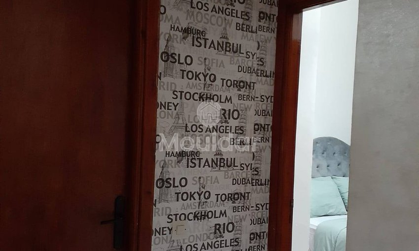 Sidi Maarouf'ta kiralık 2 odalı şirin bir daire - view 7