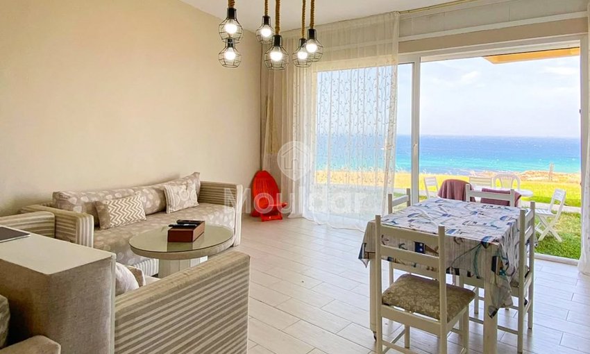 الهروب إلى طنجة: شقة عطلات مع تراس وأمان - view 3