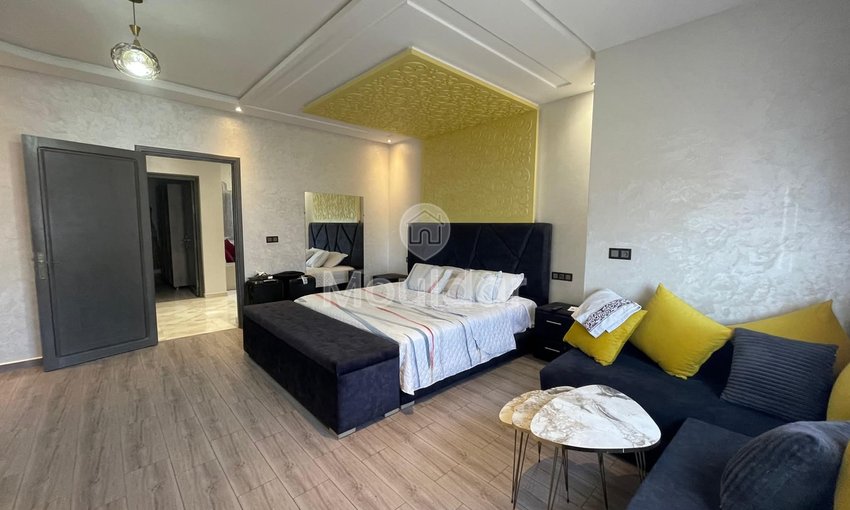 Luksusowa Villa w Marrakeszu: 5 sypialni i uroczy basen - view 8