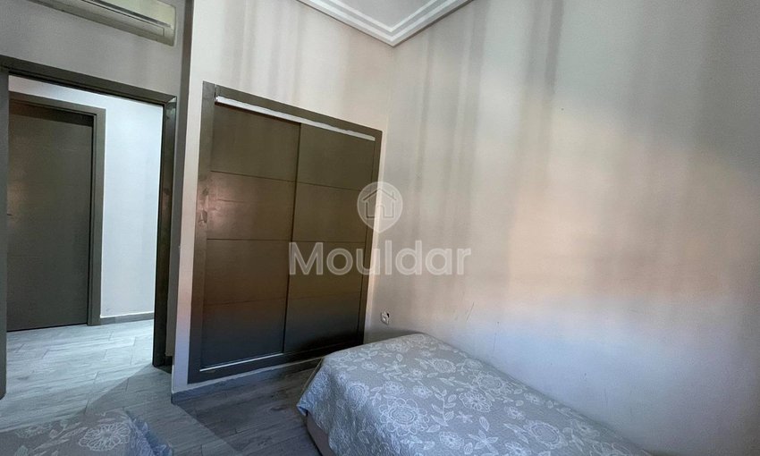 À Louer : Appartement Meublé 2 Chambres à Marrakech - view 6