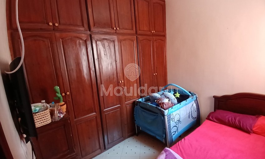 Charmant appartement in Marrakech - 2 slaapkamers in het hart van Mabrouka - view 9