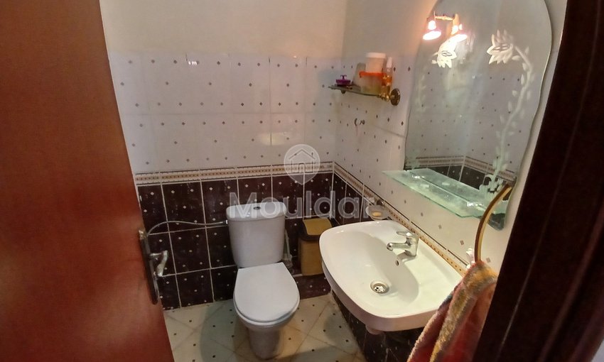 Charmant appartement in Marrakech - 2 slaapkamers in het hart van Mabrouka - view 20