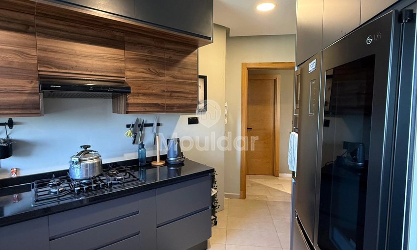 Möbliertes Appartement zu vermieten: 2 Zimmer in Casablanca - view 7