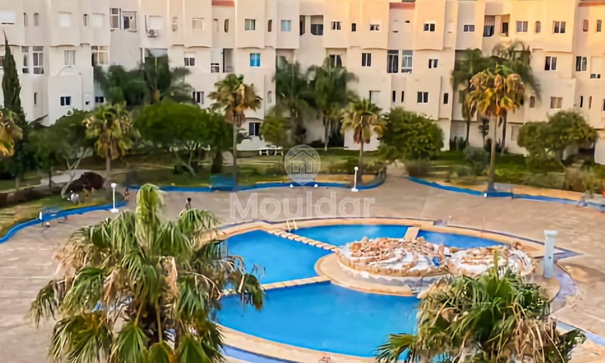 الهروب إلى طنجة: شقة عطلات مع تراس وأمان - view 7