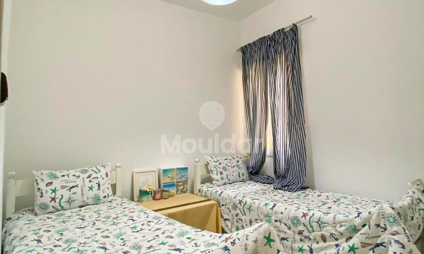 الهروب إلى طنجة: شقة عطلات مع تراس وأمان - view 6