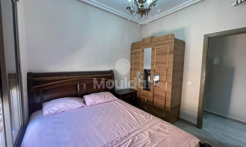 À Louer : Appartement Meublé 2 Chambres à Marrakech - view 4