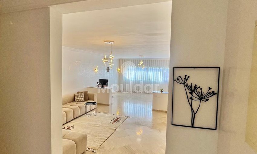 شقة للإيجار في أغادير: 3 غرف نوم، راحة مثالية - view 2