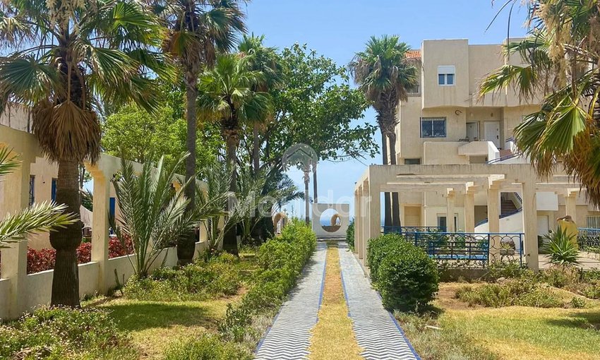 الهروب إلى طنجة: شقة عطلات مع تراس وأمان - view 9