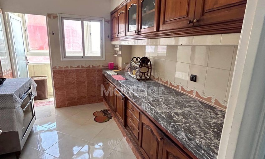 Appartamento moderno con 2 camere da letto in affitto a Sidi Maarouf - view 9