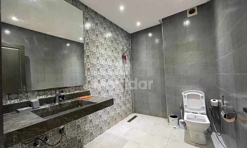 Luksusowa Villa w Marrakeszu: 5 sypialni i uroczy basen - view 13