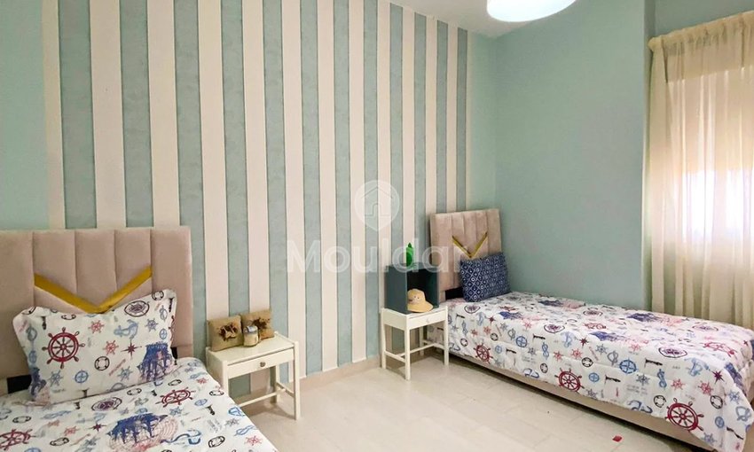 الهروب إلى طنجة: شقة عطلات مع تراس وأمان - view 5