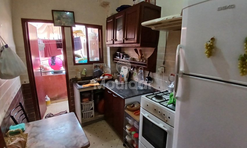 Charmant appartement in Marrakech - 2 slaapkamers in het hart van Mabrouka - view 18