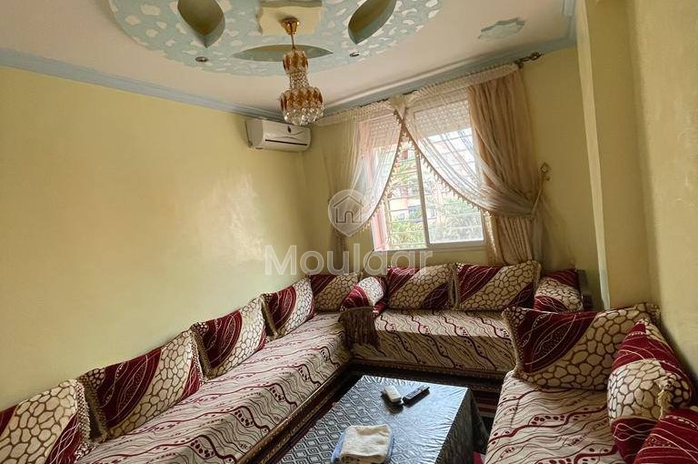 Appartement à Louer à Marrakech : 2 Chambres, Idéalement Situé - view 2