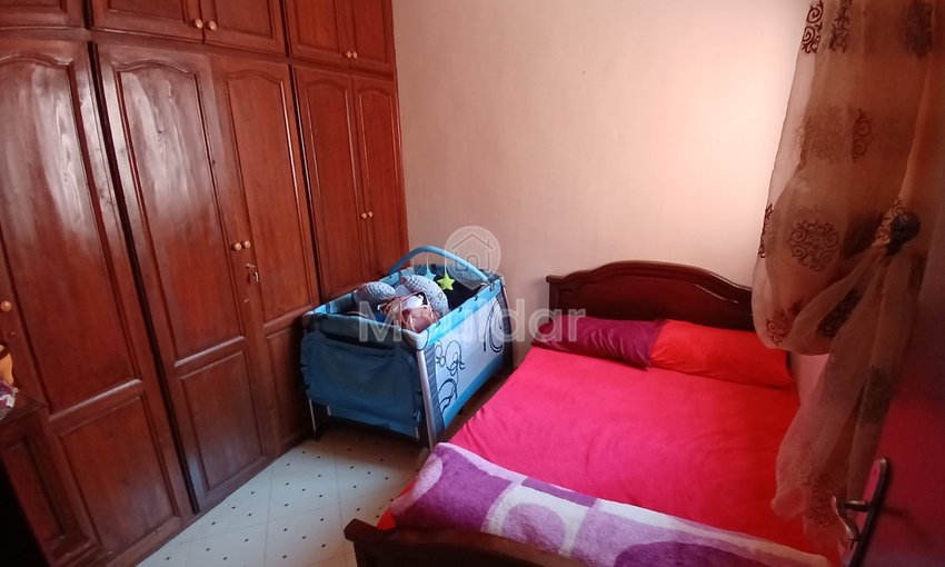 Charmant appartement in Marrakech - 2 slaapkamers in het hart van Mabrouka - view 7