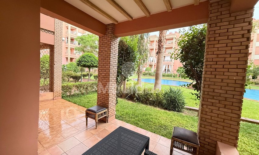 Te koop: Appartement met 3 kamers en terras in Marrakech - view 6