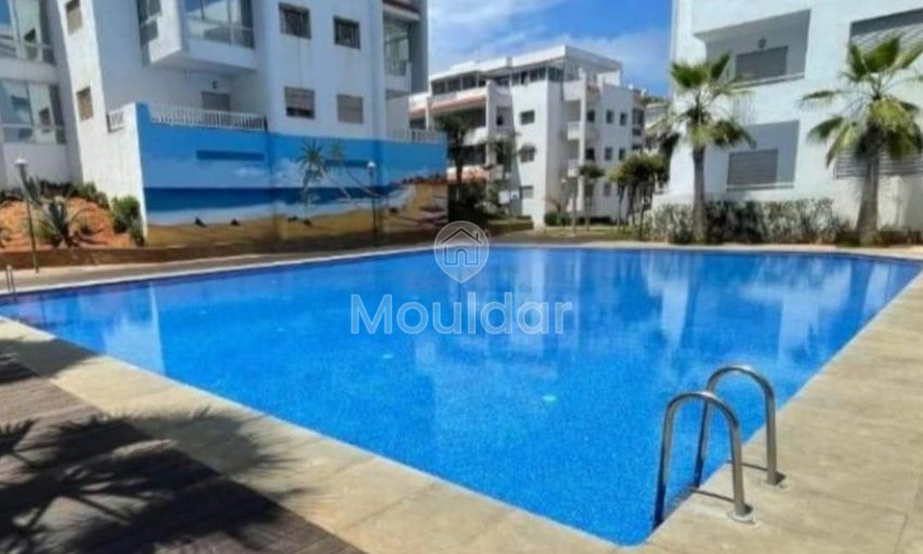 شقة للإيجار في المحمدية: راحة وأمان مضمونان - view 9