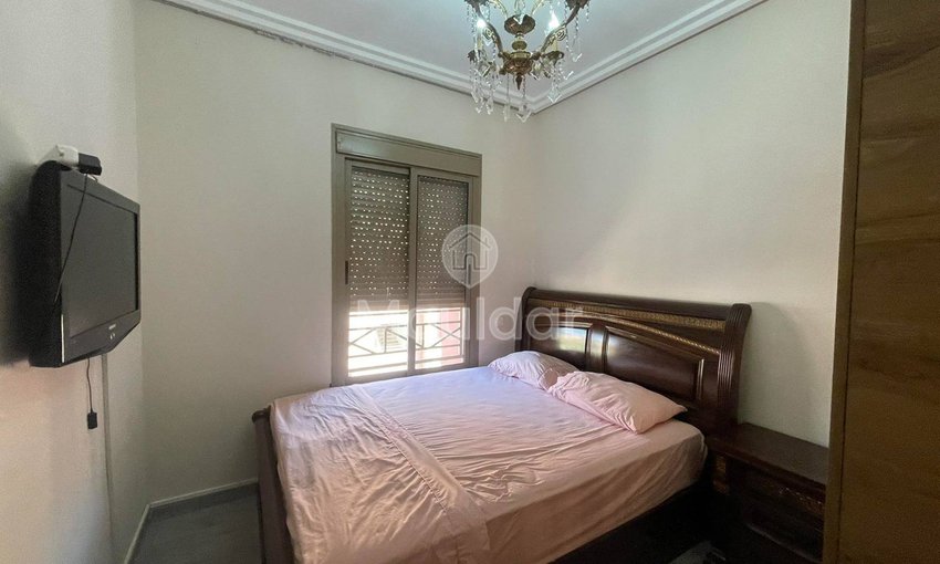 À Louer : Appartement Meublé 2 Chambres à Marrakech - view 3