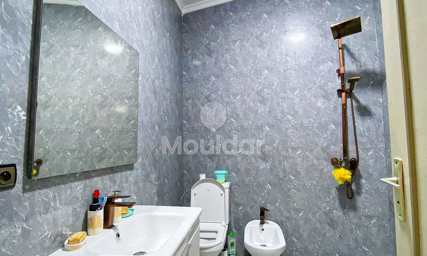 الهروب إلى طنجة: شقة عطلات مع تراس وأمان - view 14