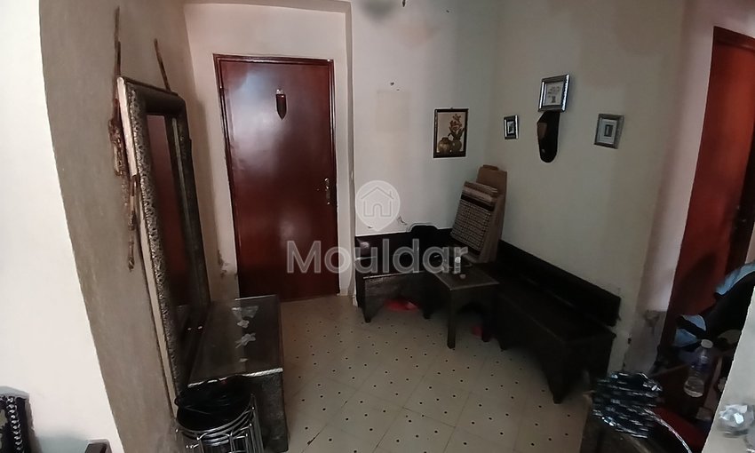 Charmant appartement in Marrakech - 2 slaapkamers in het hart van Mabrouka - view 11