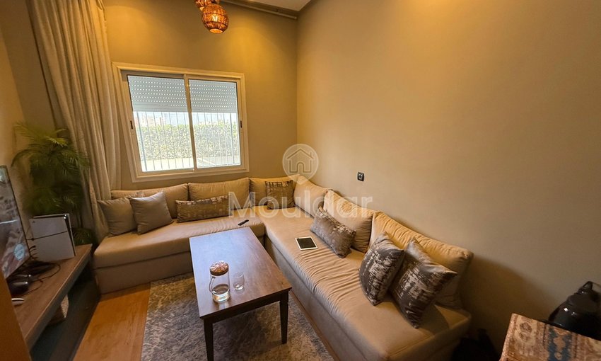 Möbliertes Appartement zu vermieten: 2 Zimmer in Casablanca - view 2