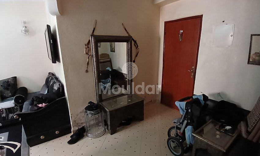 Charmant appartement in Marrakech - 2 slaapkamers in het hart van Mabrouka - view 6