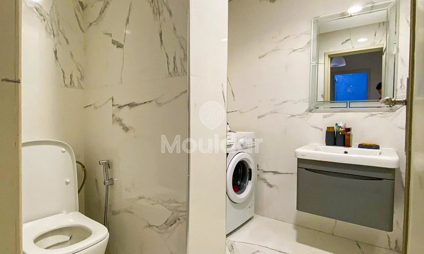 الهروب إلى طنجة: شقة عطلات مع تراس وأمان - view 15