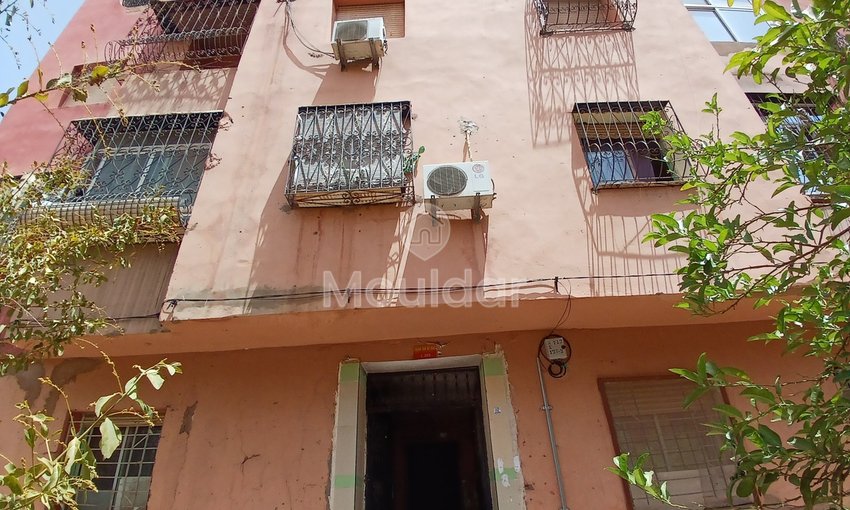 Charmant appartement in Marrakech - 2 slaapkamers in het hart van Mabrouka - view 13