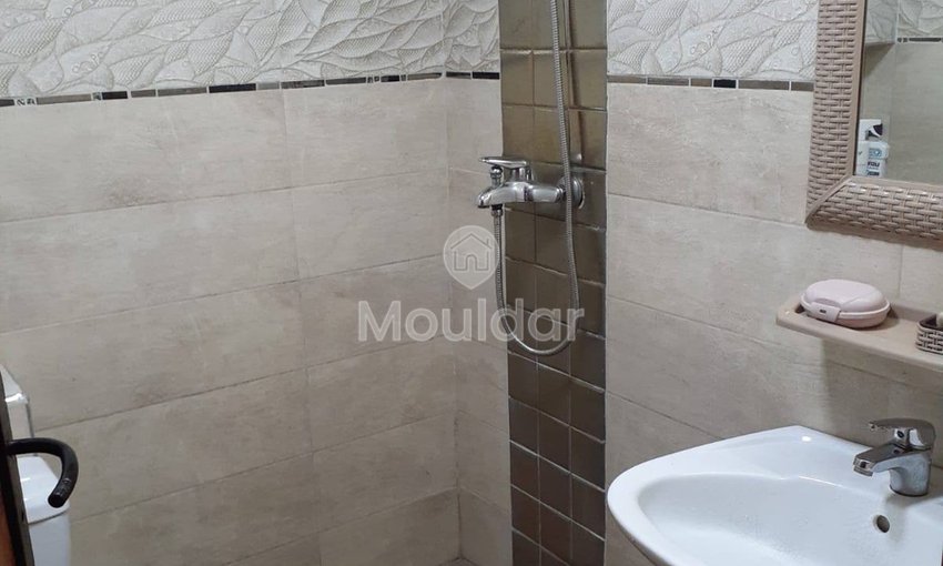Sidi Maarouf'ta kiralık 2 odalı şirin bir daire - view 12