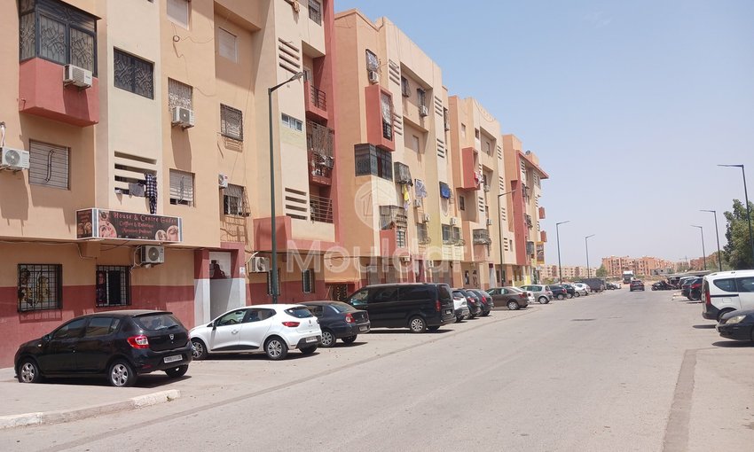 Charmant appartement in Marrakech - 2 slaapkamers in het hart van Mabrouka - view 15