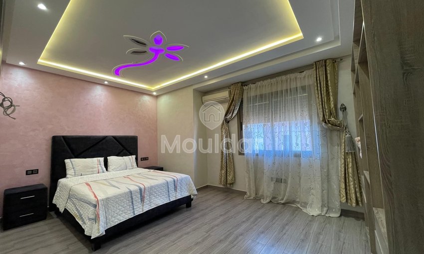 Luksusowa Villa w Marrakeszu: 5 sypialni i uroczy basen - view 6