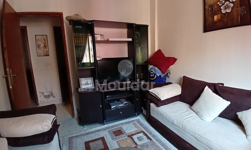 Charmant appartement in Marrakech - 2 slaapkamers in het hart van Mabrouka - view 5