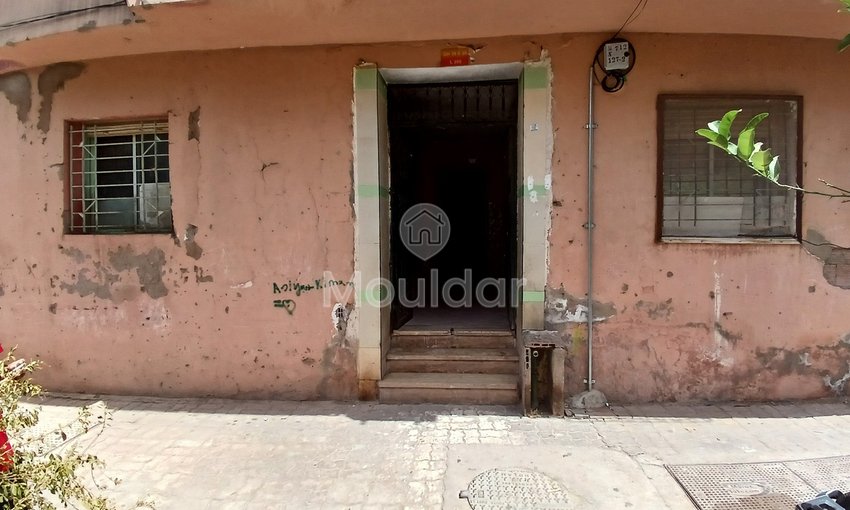 Charmant appartement in Marrakech - 2 slaapkamers in het hart van Mabrouka - view 17