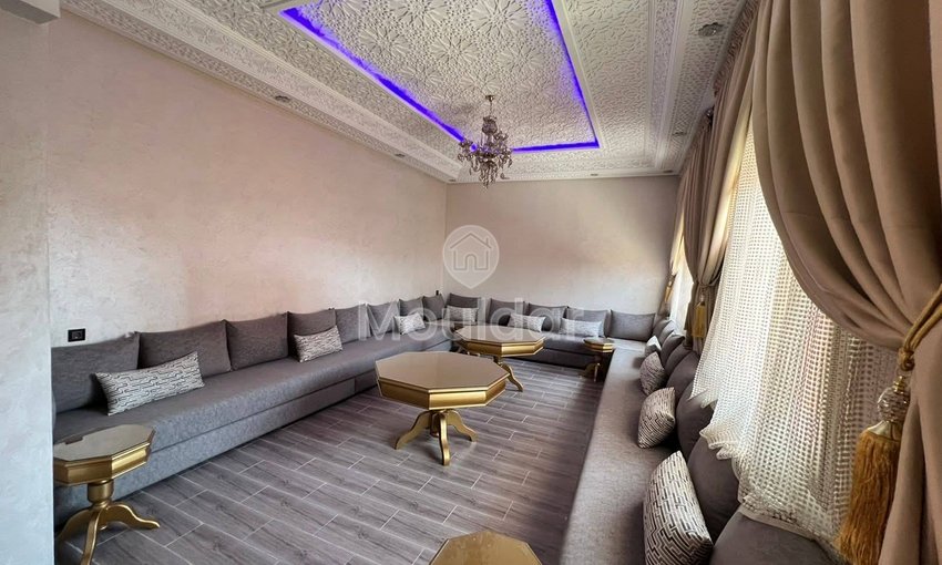 Luksusowa Villa w Marrakeszu: 5 sypialni i uroczy basen - view 2