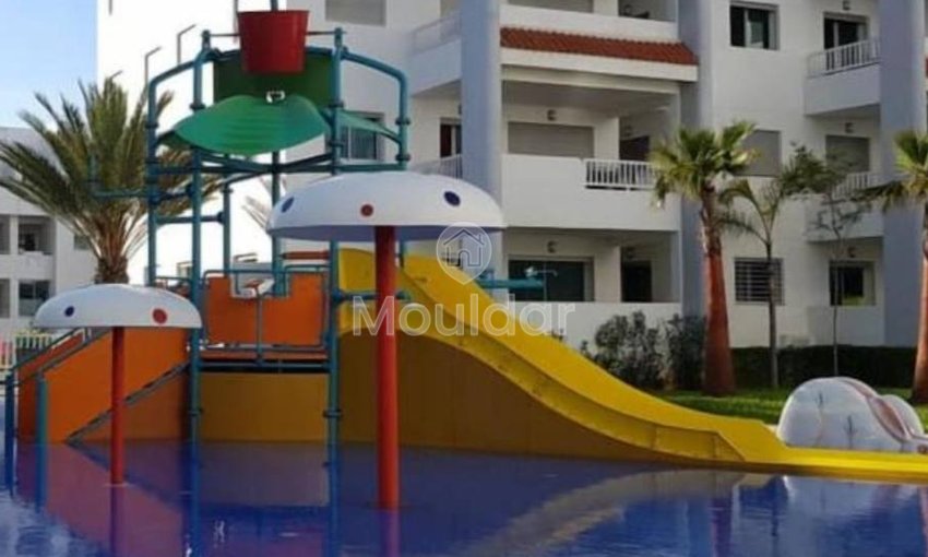 شقة للإيجار في المحمدية: راحة وأمان مضمونان - view 8