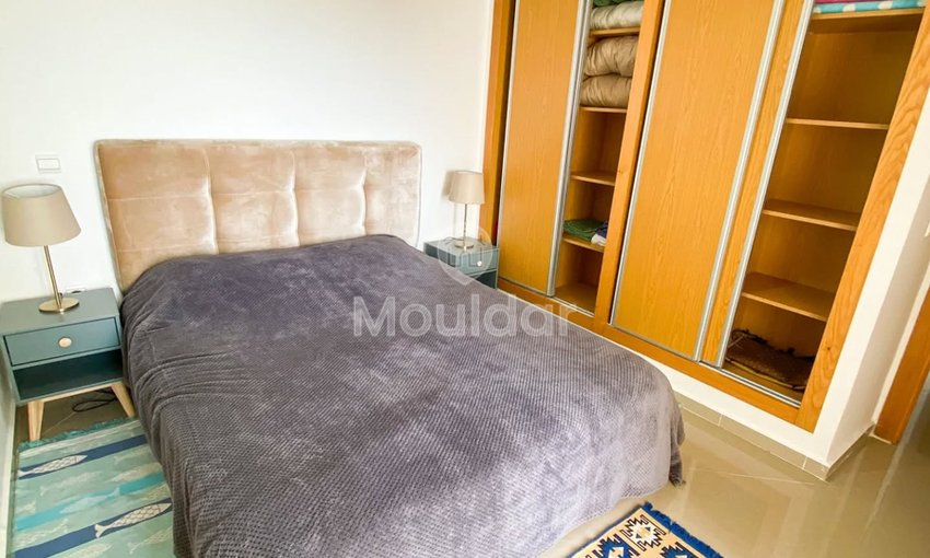 شقة للإيجار في أصيلة: الراحة والمرافق مشمولة - view 3