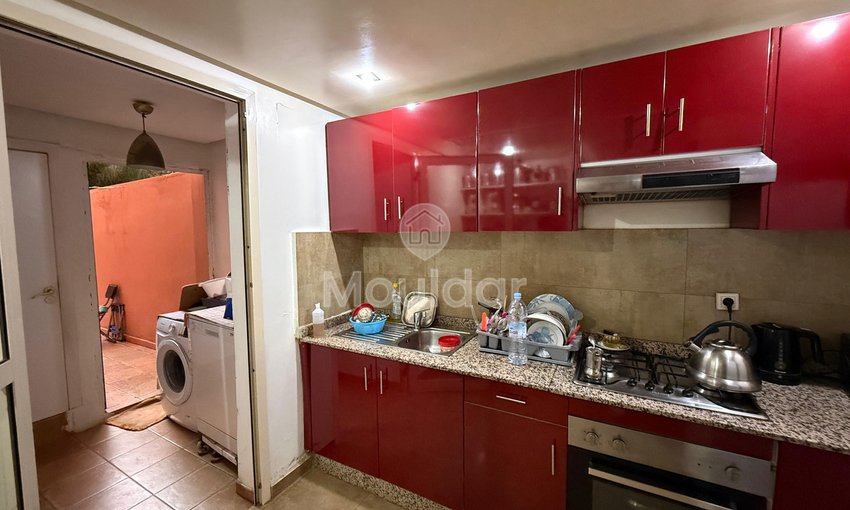 Te koop: Appartement met 3 kamers en terras in Marrakech - view 9