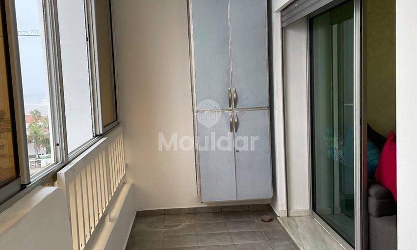 شقة للإيجار في المحمدية: راحة وأمان مضمونان - view 7