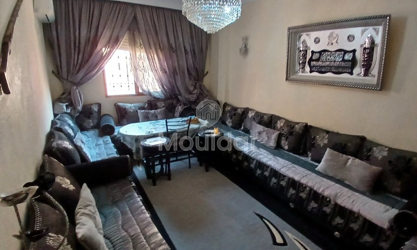 Charmant appartement in Marrakech - 2 slaapkamers in het hart van Mabrouka - view 4