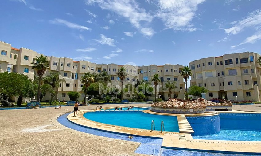 الهروب إلى طنجة: شقة عطلات مع تراس وأمان - view 10