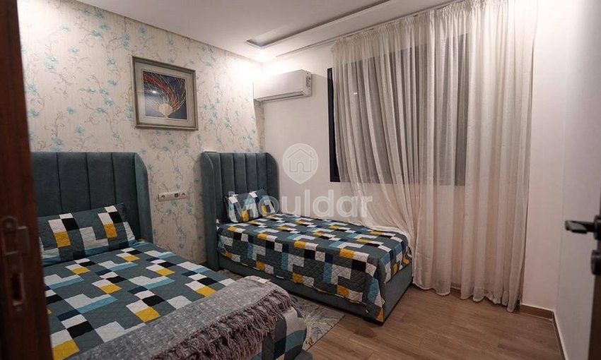 شقة دوبلكس للإيجار في مراكش: راحة، مسبح وموقف سيارات - view 5