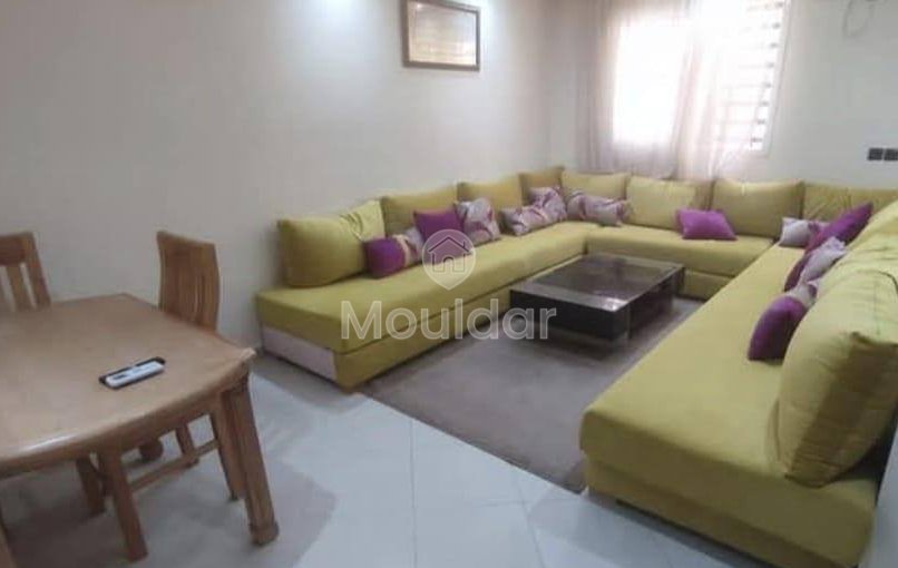 Appartamento 2 camere da vendere a Marrakech: Sicurezza & Piscina - view 2