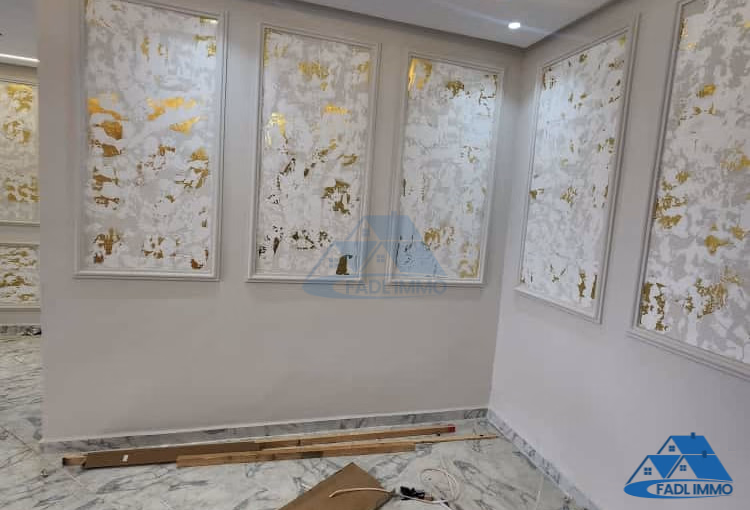 SALE OF NEW APARTMENTS near the new MCDONALD'S KENITRA